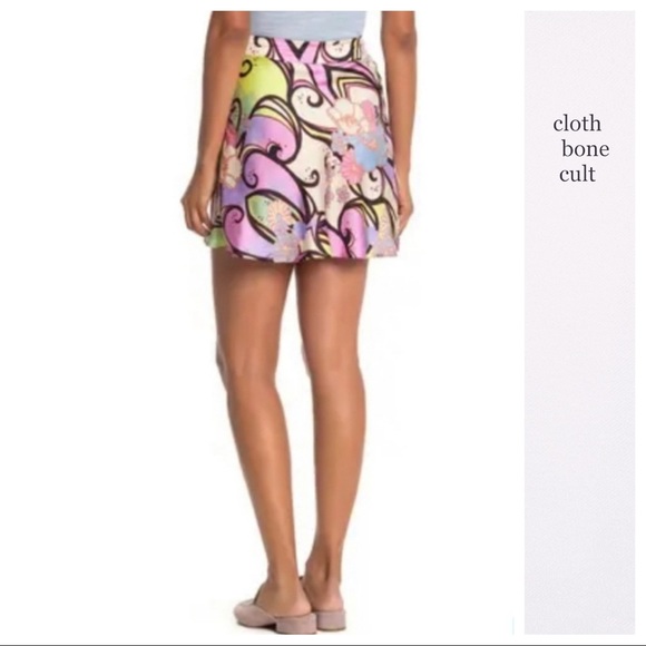 ✨NWT✨ Free People🌼 “Sugar and Spice” SKIRT - Picture 4 of 14